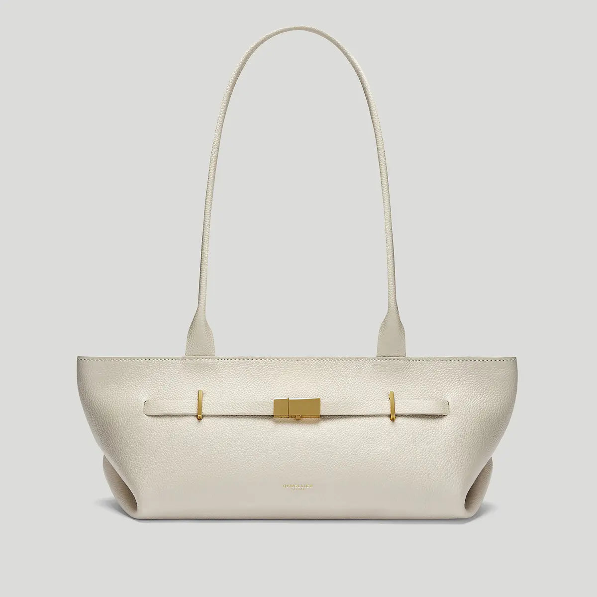 The New York Shoulder Off-White Small Grain